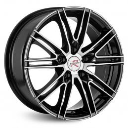 X`trike RST R187 7x17 PCD5x114.3 ET45 Dia60.1 BK/FP